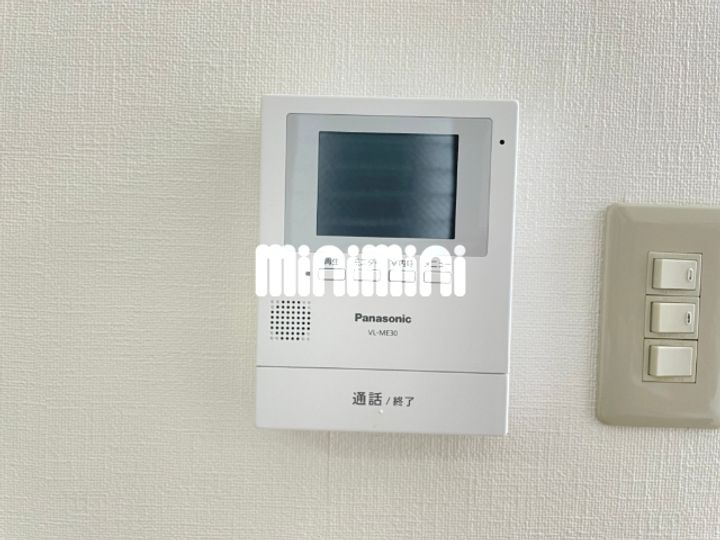 ソレイユ入江の内装
