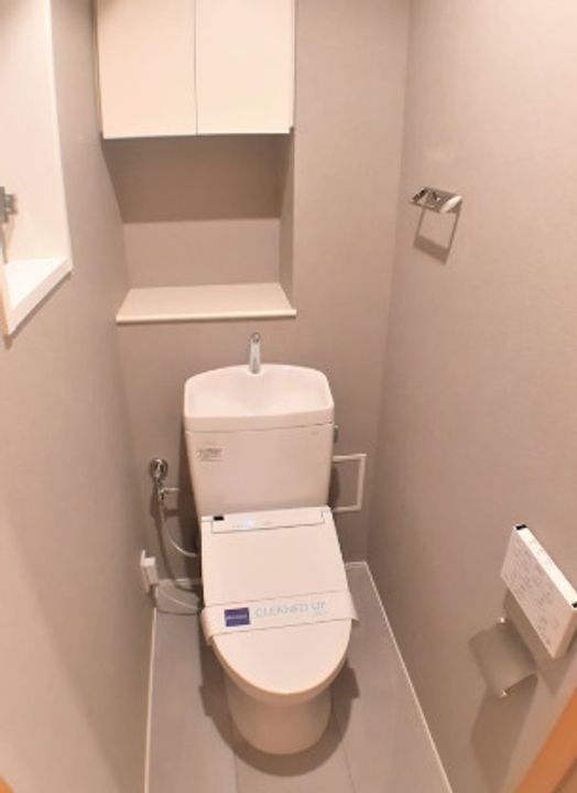 東京都文京区大塚5の賃貸マンションの内装