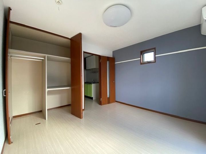 ボルベール幕張の内装