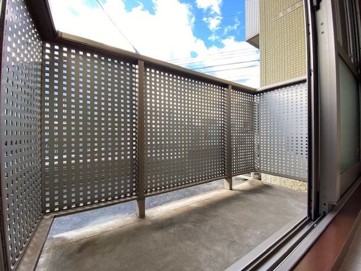 ボルベール幕張の内装