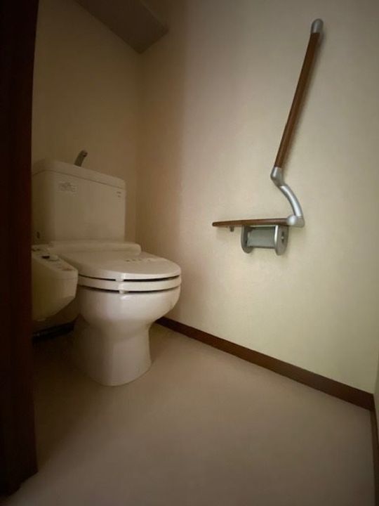 ボルベール幕張の内装