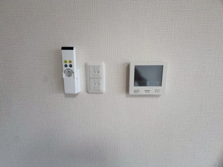 プランドール三原の内装