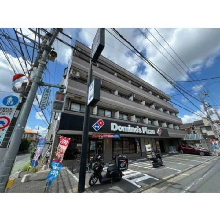 ラベンダー仙川の地図