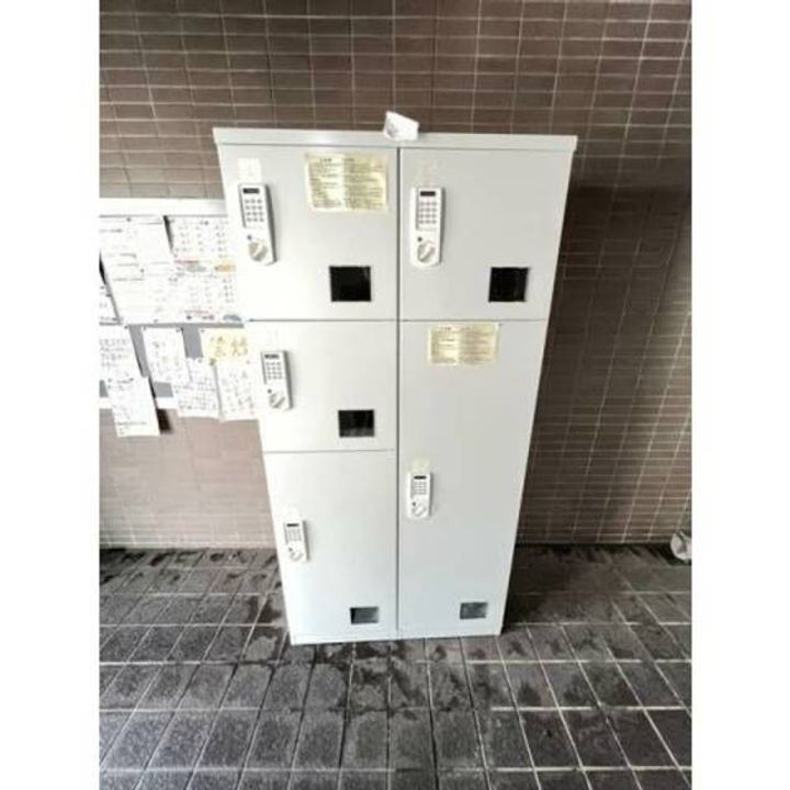 ラベンダー仙川の地図