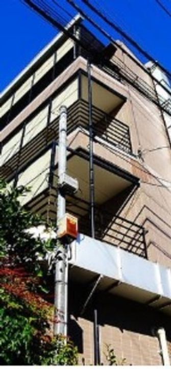 ラベンダー仙川の外観