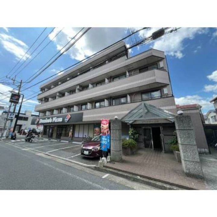 ラベンダー仙川の内装