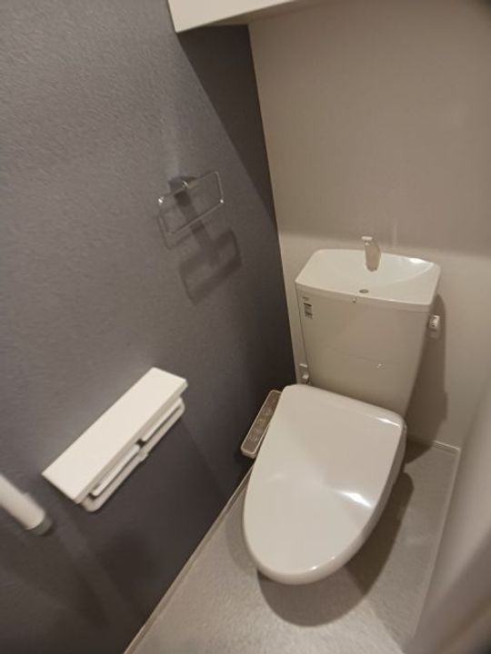 群馬県高崎市浜尻町(アパート)の賃貸物件の内装