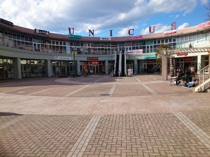 群馬県高崎市浜尻町(アパート)の賃貸物件の周辺
