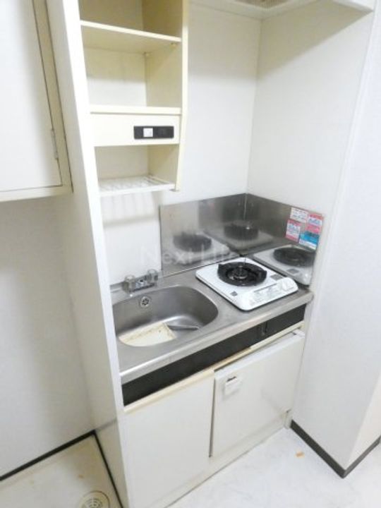 ベルメゾンNo.41相模原のキッチン