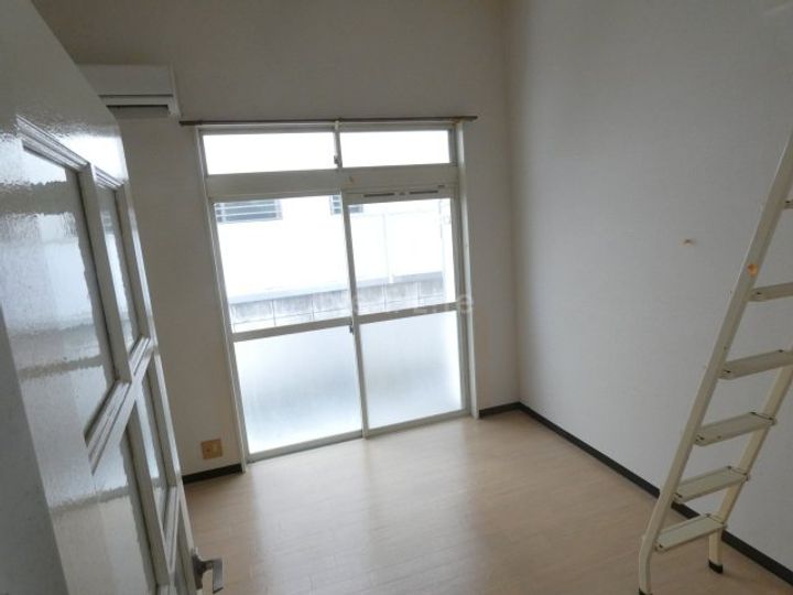 ベルメゾンNo.41相模原の居間