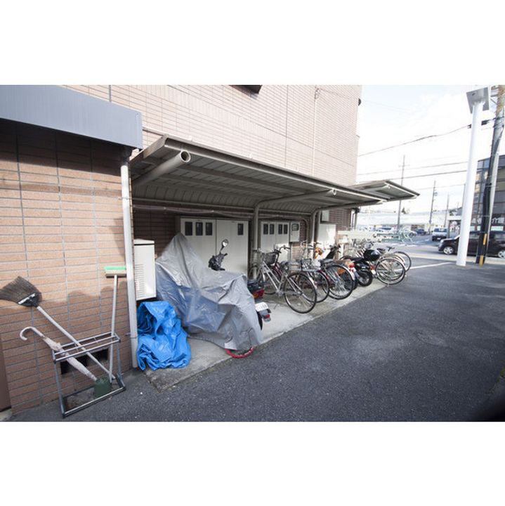 マーキュリーアットの地図