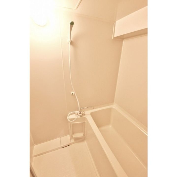 マーキュリーアットの風呂