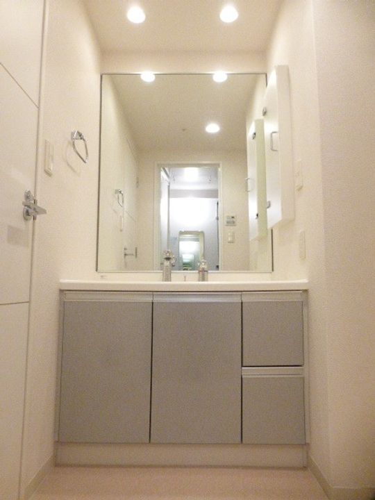 東京都港区赤坂6(マンション)の賃貸物件の内装