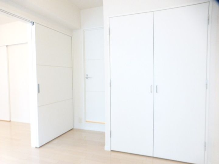 東京都港区赤坂6(マンション)の賃貸物件の内装