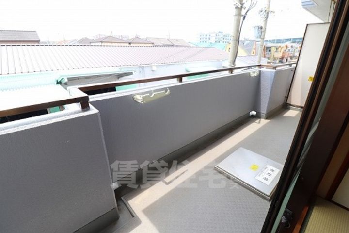 大阪府門真市島頭3(マンション)の賃貸物件の内装