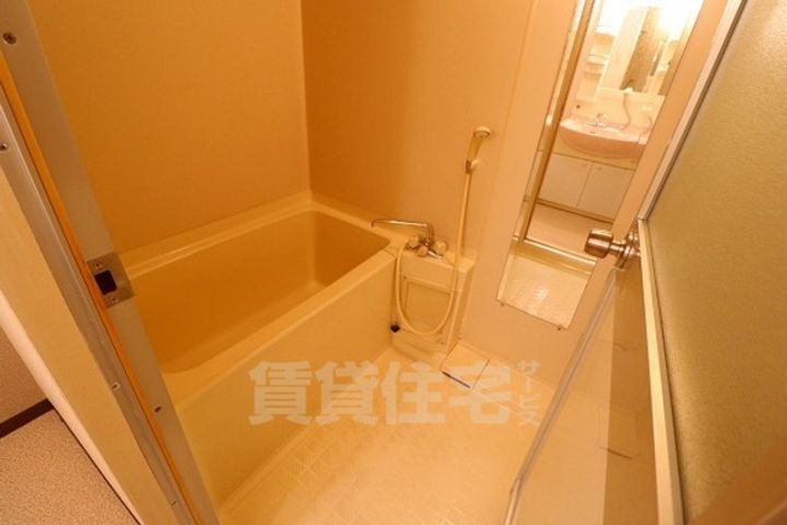 大阪府門真市島頭3(マンション)の賃貸物件の風呂