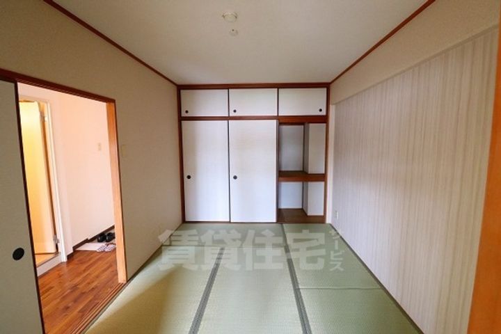 大阪府門真市島頭3(マンション)の賃貸物件の内装