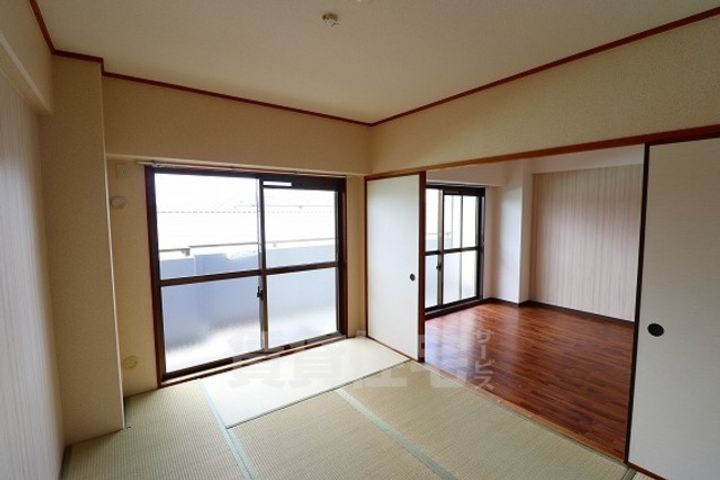 大阪府門真市島頭3(マンション)の賃貸物件の内装