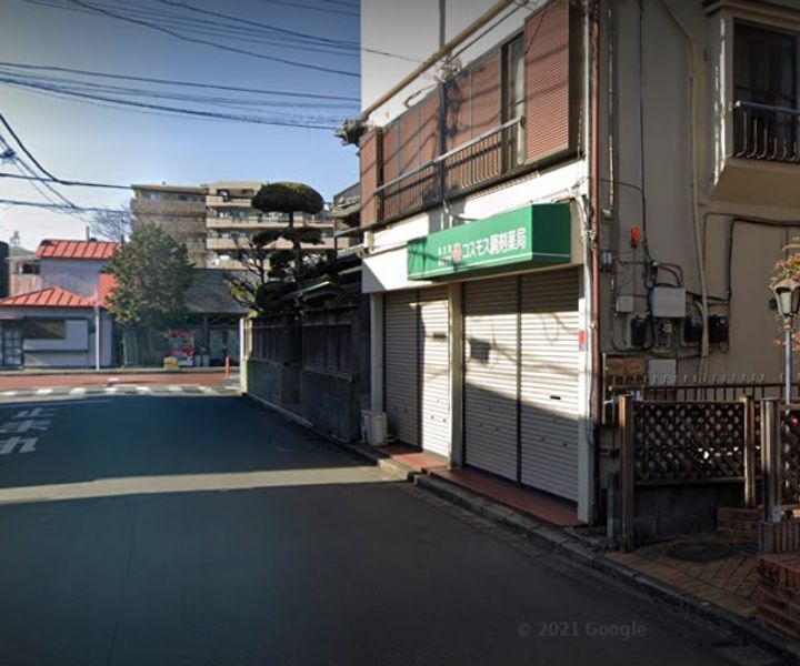 パークサイド・ハイツの周辺