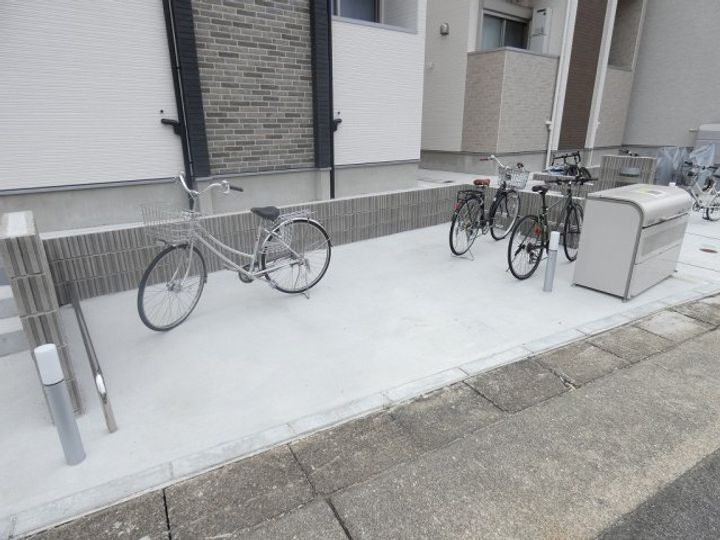 ハーモニーテラス原の地図