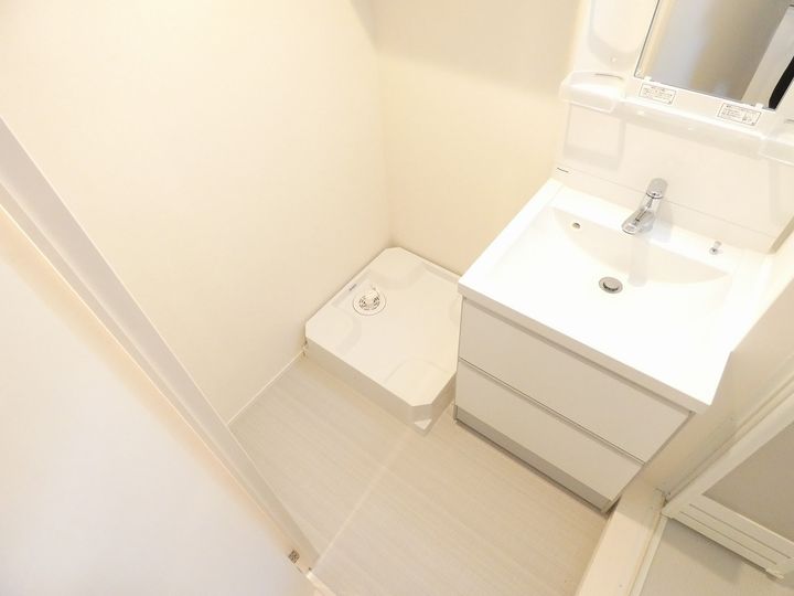 ハーモニーテラス原の内装