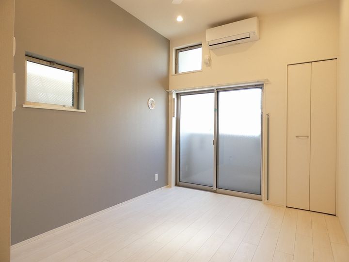 ハーモニーテラス原の内装