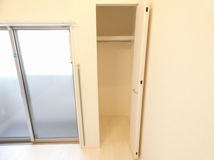 ハーモニーテラス原の内装