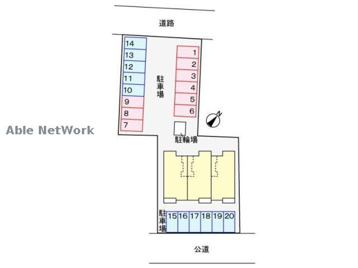 愛知県碧南市日進町2(アパート)の賃貸物件のその他画像