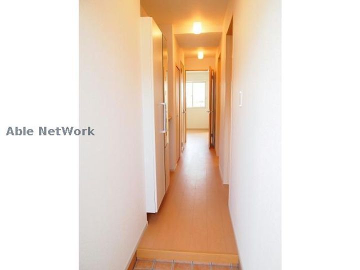 愛知県碧南市日進町2(アパート)の賃貸物件の玄関