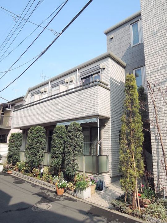 ENGUARD アンガルトの外観