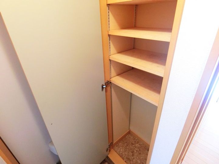 グランシエルの玄関