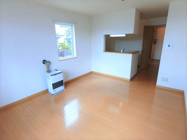 グランシエルの居間