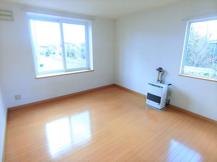 グランシエルの居間