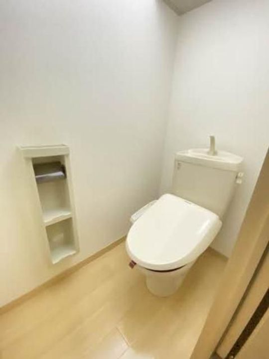 シャーメゾン木町の内装