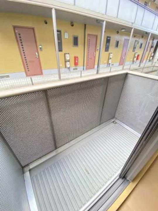 シャーメゾン木町の内装
