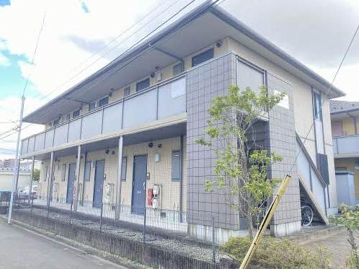 シャーメゾン木町の外観