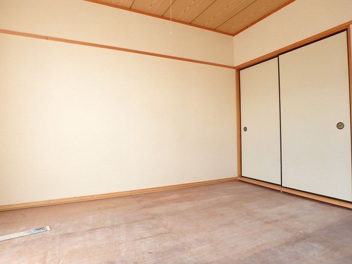 ハイツキヨシ2の内装
