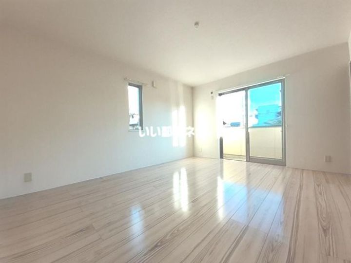 三重県鈴鹿市竹野2(アパート)の賃貸物件の居間