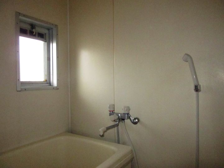 スカイハイツの風呂