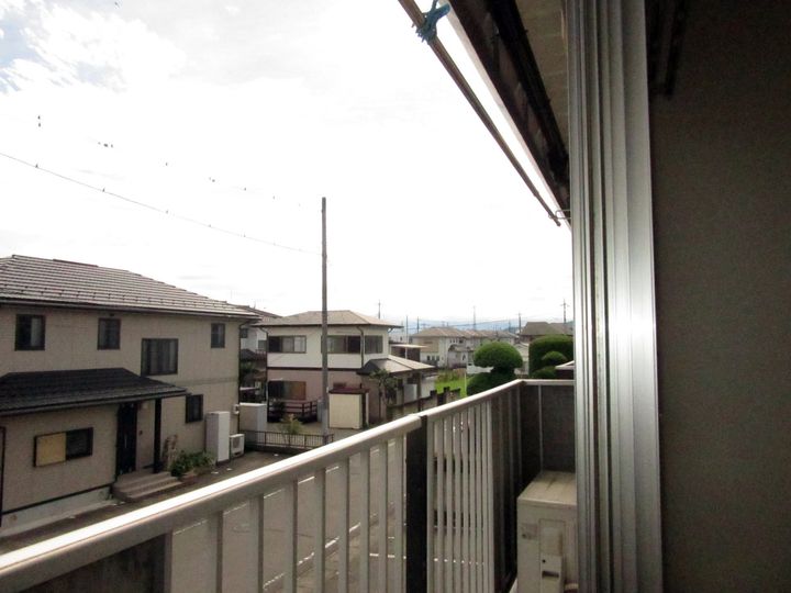 スカイハイツの内装