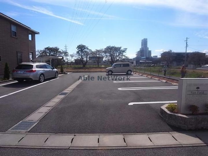 岐阜県大垣市和合本町2(アパート)の賃貸物件の地図