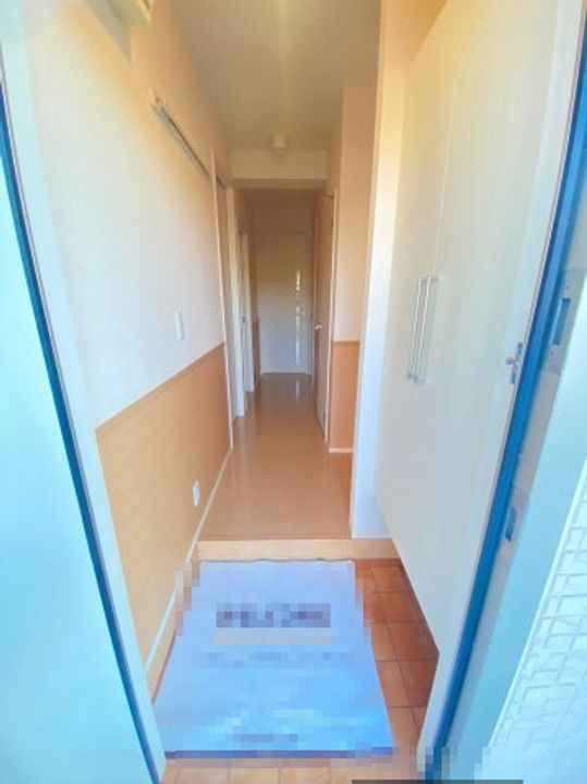 千葉県印西市木下南2(アパート)の賃貸物件の玄関