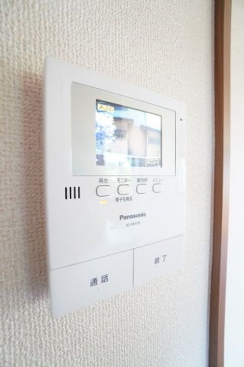 グリシナの内装