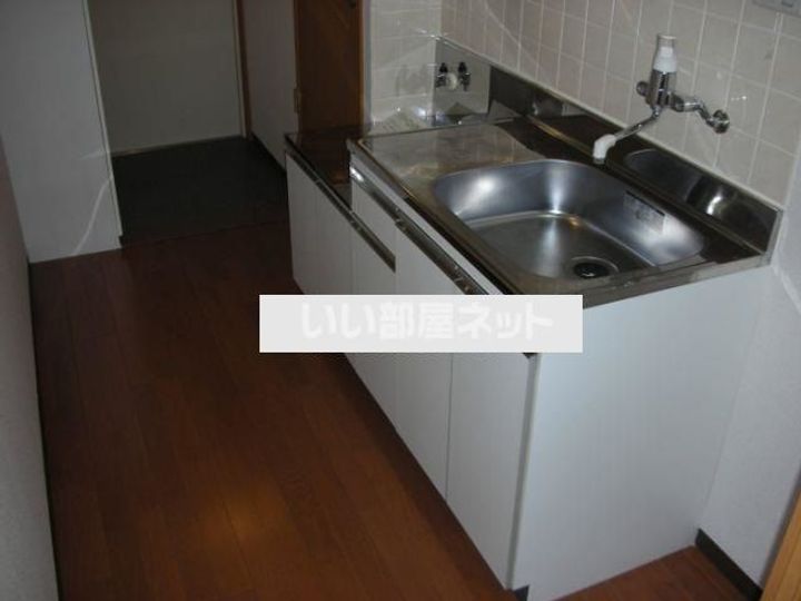 ピアチェーレアシタカのキッチン