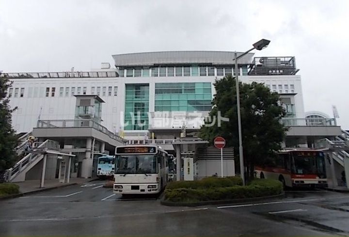 ピアチェーレアシタカの周辺