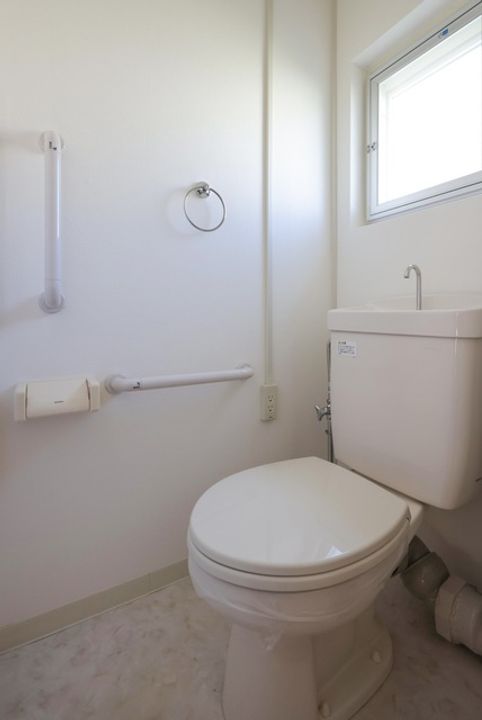 UR鶴山台の内装