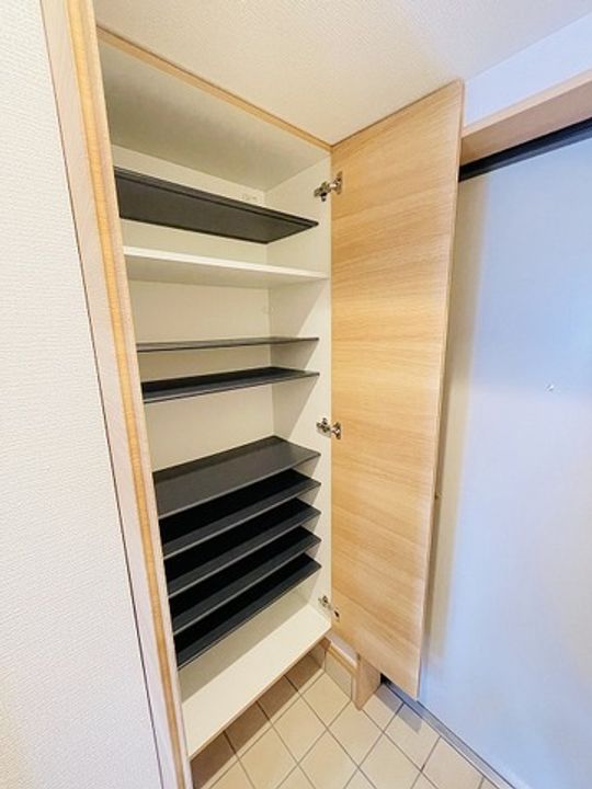 ソラテリエ春木の内装