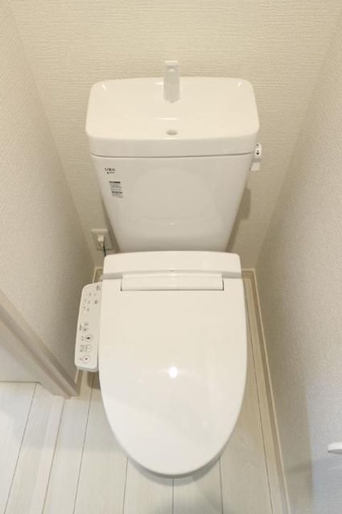 ステラ成増の内装