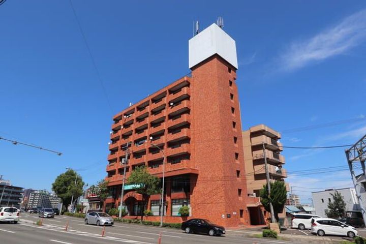 共立愛宕橋ビルの外観