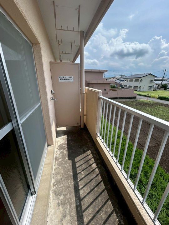 宮崎県都城市祝吉1(マンション)の賃貸物件の内装